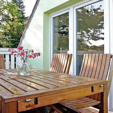 Villa Kleines Haeuschen - Ferien In Cossebaude à Dresde Extérieur photo