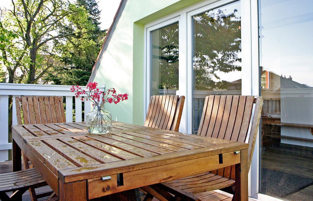 Villa Kleines Haeuschen - Ferien In Cossebaude à Dresde Extérieur photo