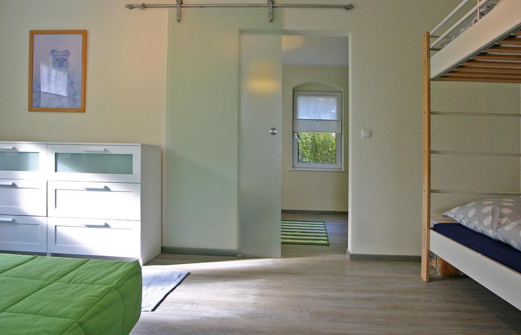 Villa Kleines Haeuschen - Ferien In Cossebaude à Dresde Extérieur photo